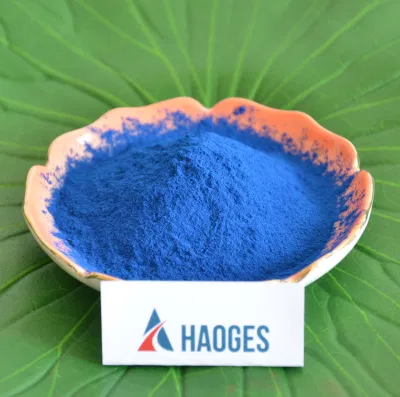 Pigmento de óxido de hierro utilizado para tinte resistente a las fade para plásticos