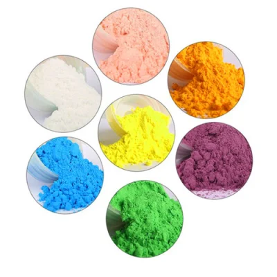 Pigmentos naturales CNMI tinte de resina epoxi