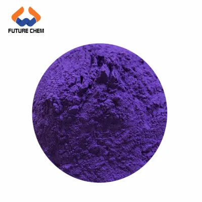Disolvente de pigmento de plástico violeta 13 con un 97% pureza CAS 81-48-1