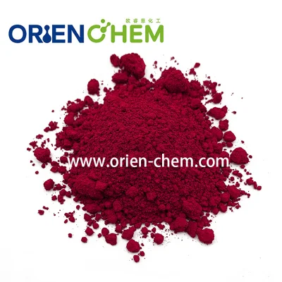 Pigmento Rojo 122 Rosa E 01 CAS: 980-26-7 Pigmento Orgánico para Plástico