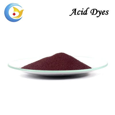 Skyacido ácido® violeta 90 Ácido /Tinte para teñir la lana/tinturas químicas/Colorante textil