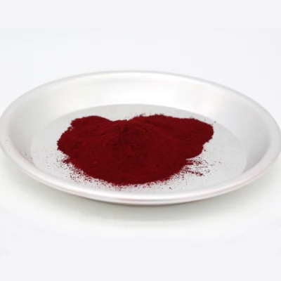 Los colores de aceite de disolvente de polvo rojo 119 Industria Textil