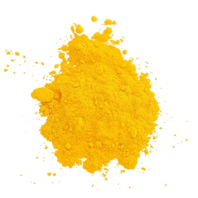 Pigmento Amarillo 74 pigmento orgánico de alta cobertura para las pinturas Y tintas