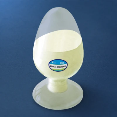 C.I. 71 aclarador óptico DMS para detergente sintético