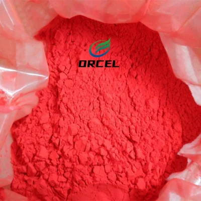 Fabricación Baja Precio Rojo Hierro óxido pigmento, Hierro óxido Rojo 130 para la pintura, pavimentación