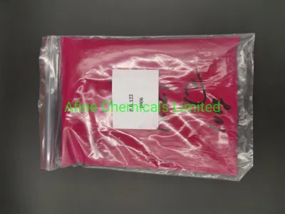 Pigmento pigmento rojo 122 Orangic para plásticos, pintura, untar No CAS 980-26-7