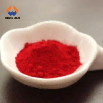 El precio bajo se dispersan Rojo 9 con el poliéster, nylon solvente rojo 111 al 100% CAS 82-38-2