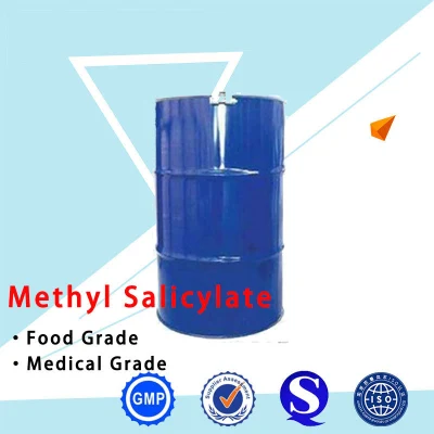 Venta en caliente materia prima aceite de Salicilato de metilo de alta calidad