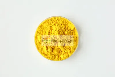 Solvent Yellow 33 (Nº CAS 8003-22-3) con el plástico Masterbatch