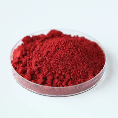 Alimentación de alta calidad de color rojo de pigmento rojo FGR rápido (112) para utilizar pintura industrial