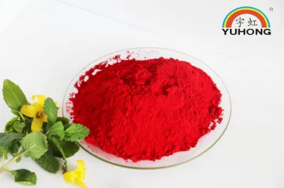 La migración de pigmento rojo 146 de la resistencia a base de disolvente de pigmento tinta; el rojo 146
