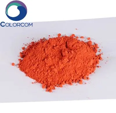 Solvente Naranja 2 polvo Solvent Dye número CAS 2646-17-5