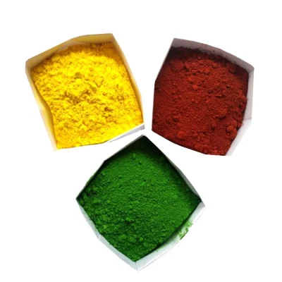 Amarilla de pigmento orgánico de alta calidad Bhgs nº Ci Py14 amarillo de pigmento 14