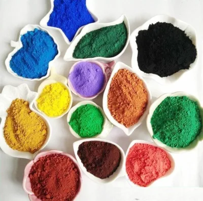 Factory Direct colorantes de alta calidad polvo / detergente soluble en agua Pigmento