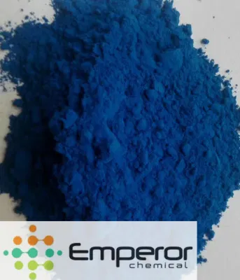 El azul turquesa catiónicos GB Azul básica 3 para la industria textil