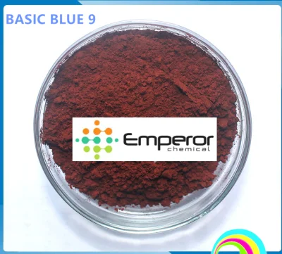 Basic Blue 9 azul de metileno BB para el Cuero