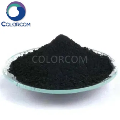  Pigmento negro de carbono N550 para caucho negro de pigmento 7 negro Polvo