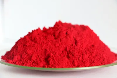 La fábrica de buena calidad y mejor precio de pigmento orgánico 146 Solvent-Based rojo utilizado en tinta de pigmento rojo 146