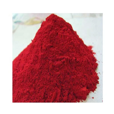 Pigmento Rojo 48: 1 para pinturas plásticos de tintas de pigmento orgánico