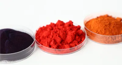 Solvente Rojo 18 (plástico, pintura, cera, la grasa colorante)