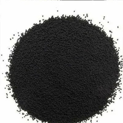 Vaciado de la placa de acero al carbono negro de bastidor esférico activado basado en polímeros Carbono negro