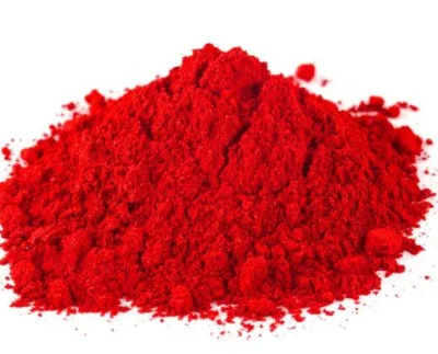  Pigmento rojo 122 para tinta y plásticos pigmento rojo orgánico Polvo