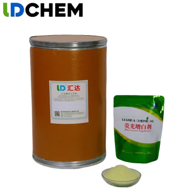 LD aditivo PVC químico FP 127 aclarador óptico CAS 40470 68 6 para iluminación industrial