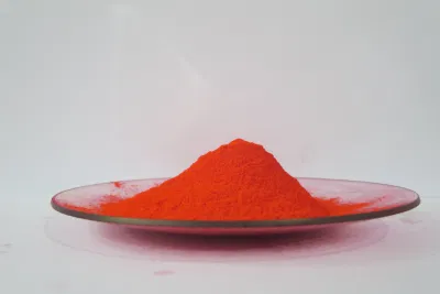 Pigmento naranja 13 para las tintas de pigmento de pinturas plásticos