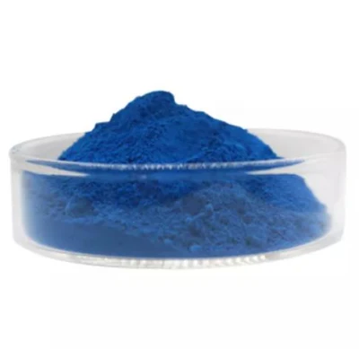 Pigmento Azul 15: 6 para plásticos y tinta polvo de pigmento azul orgánico