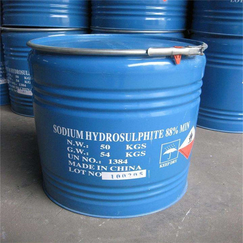 Vat Dye Sodium Hydrosulfite for Bleaching Silk/Wool and Nylon