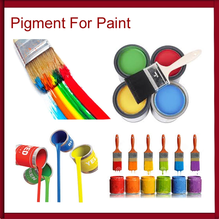 Manufacturer Pigment Red 21 for Coating and Paint