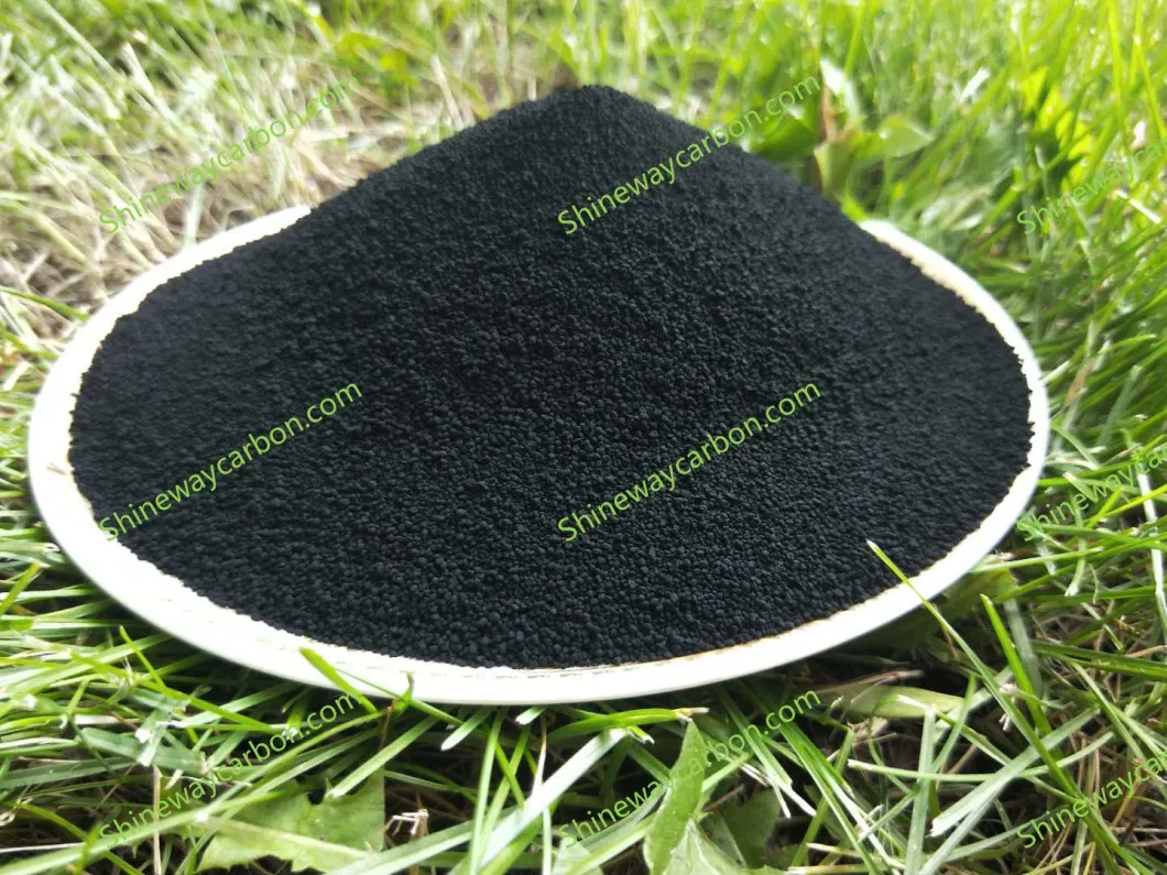 Semi Re-Enforce Furnace Carbon Black by Natural Gas
