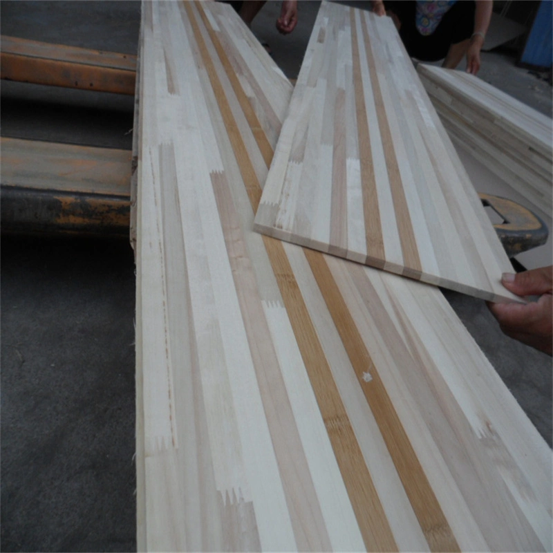 China Full Poplar Wood for Snowboard Wood Cores