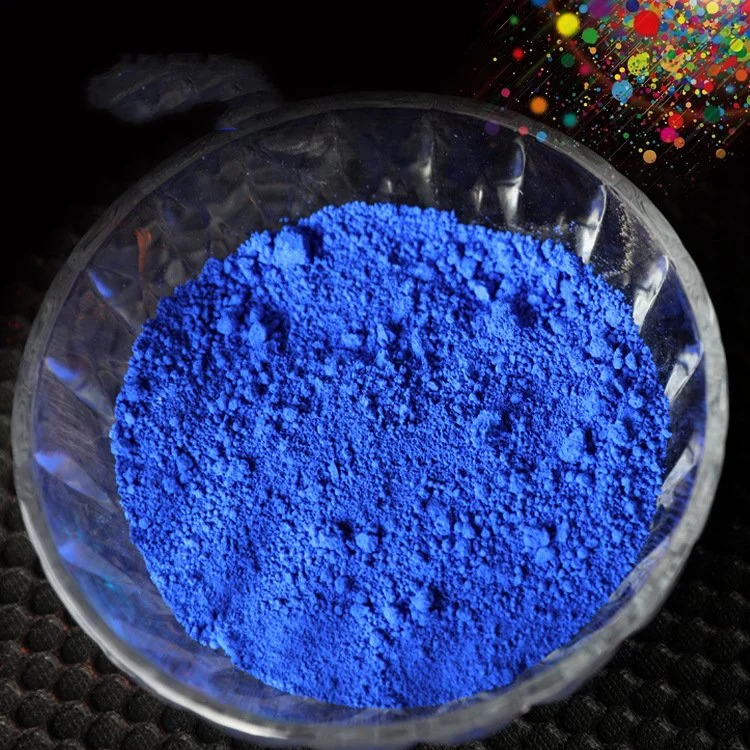 Indigo Blue Vat Dye for Denims Indigo 94%