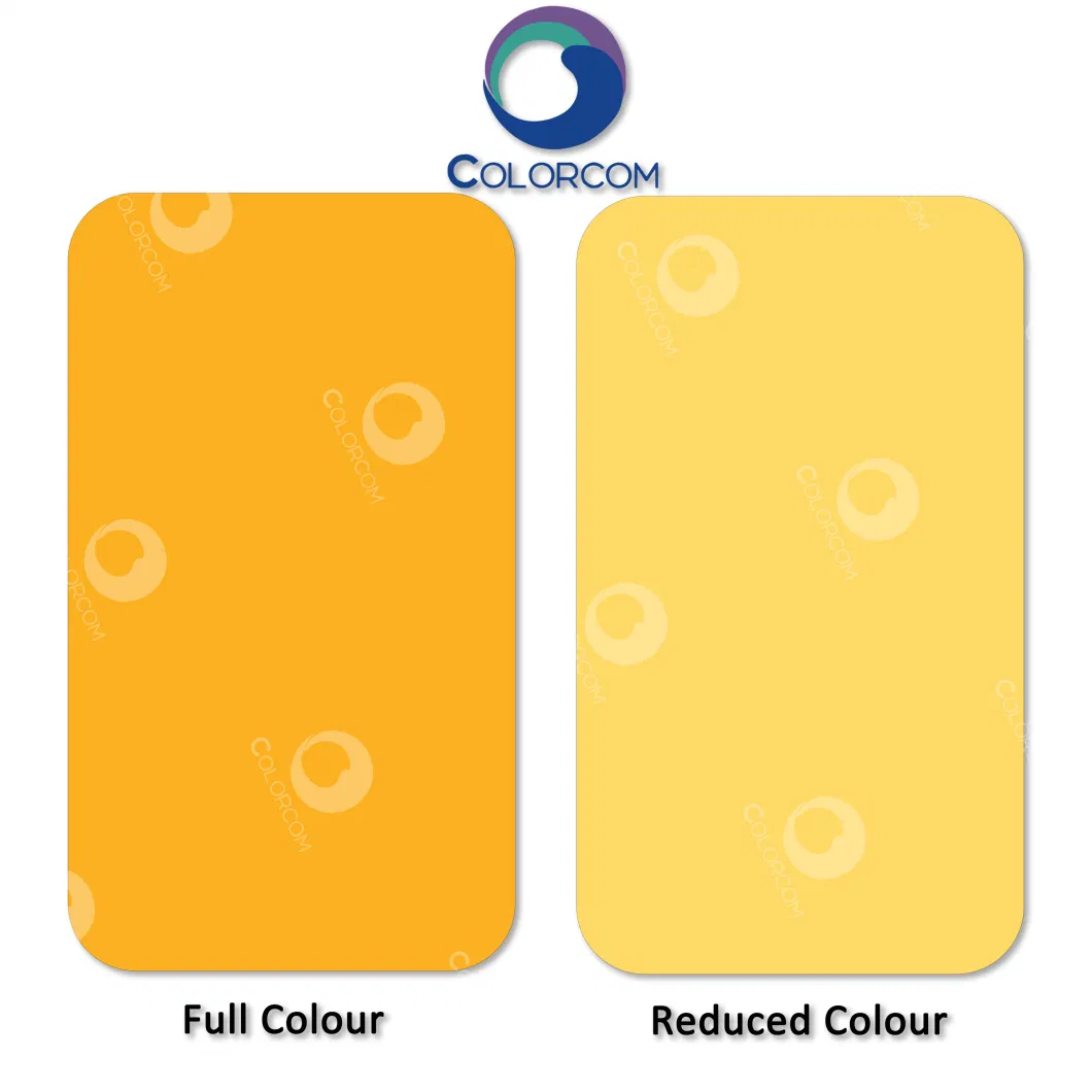 Pigment Yellow 55 for Printing Organic Pigment Yellow Powder
