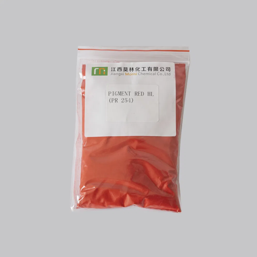 China Manufacturer Cromophtal Dpp Red Bpn Pigment Red 254