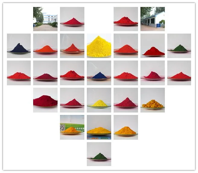 Good Quality Pigment Powder Red 254 for Plastic and Coating