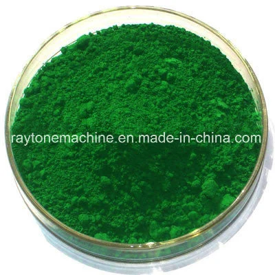 S563 Iron Oxide Green Powder Green Color Pigment