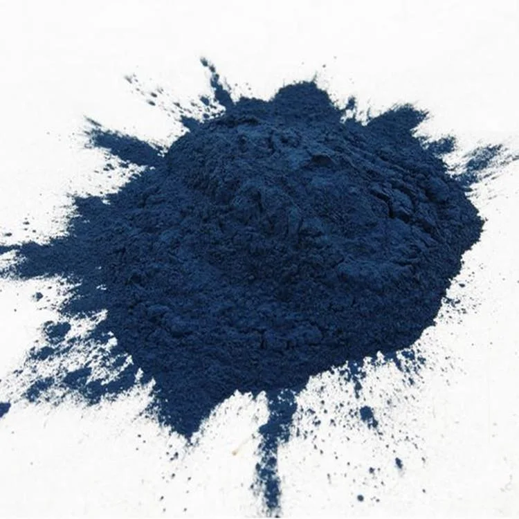 Factory Supply of Best Price Best Product CAS 482-89-3 Indigo Blue Dyestuff Coloring Pigment