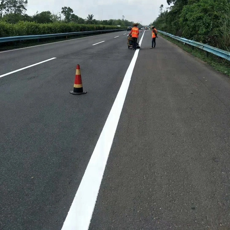 Chrome Yellow Chrome Yellow Fluorescent Thermoplastic Traffic Road Marking Paint Powder