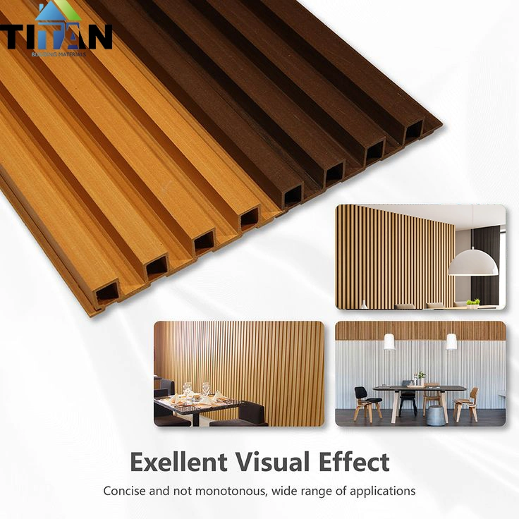 Waterproof Interior Decorative PVC Ceiling Boards Wall Panels Wall Interior Wood