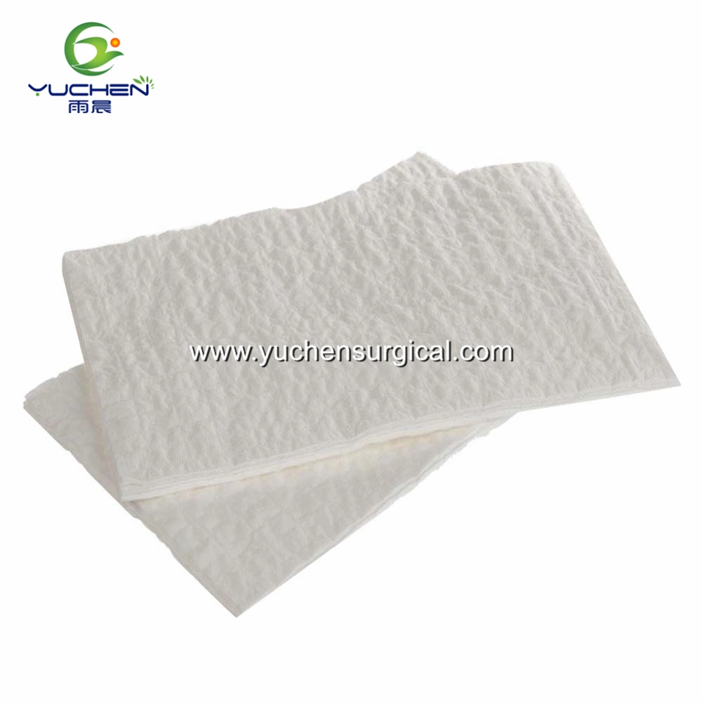 4-Ply Paper with Cotton Reinforced Thread Disposable Hand Towel 65GSM