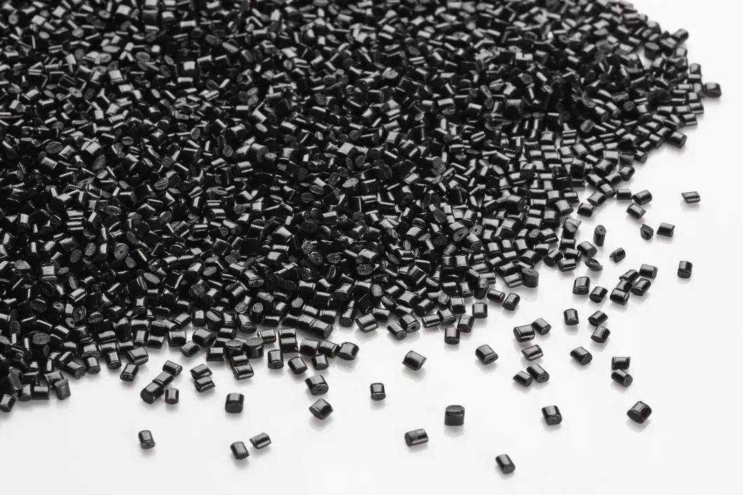 Polymer Based Spherical Activated Rack Black Carbon Steel Dish Drain Black Carbon