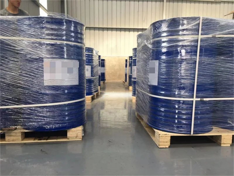 Chemical Auxiliary Agent Silicone Fluid Vinyl Dimethyl Silicone Oil for Textile Auxiliary