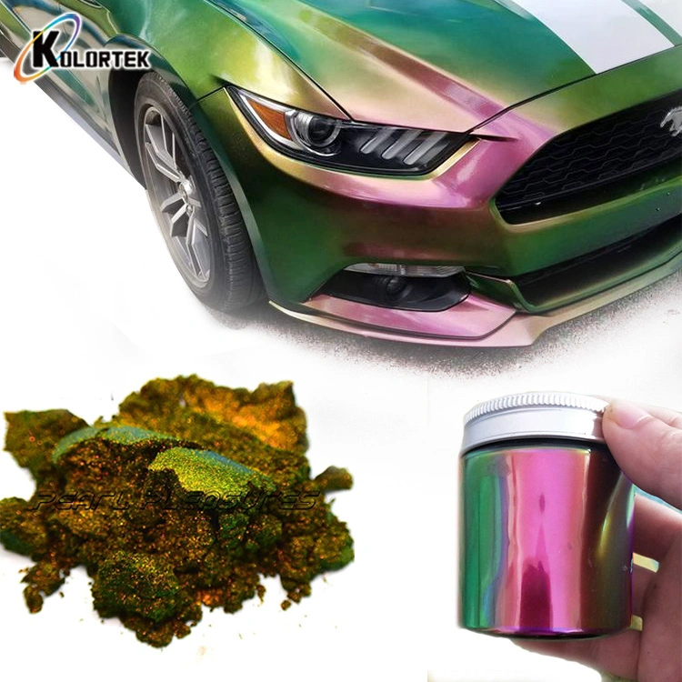 Color Shifting Powder Cameleon Pigment Chameleon Paint Pigment