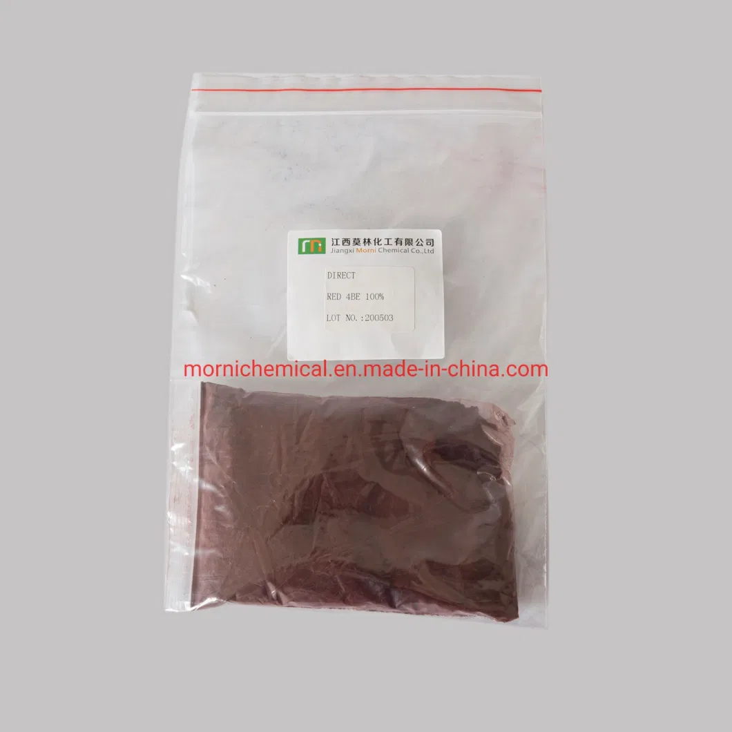 China Manufacturer Congo Red K Chemical Dye for Textile