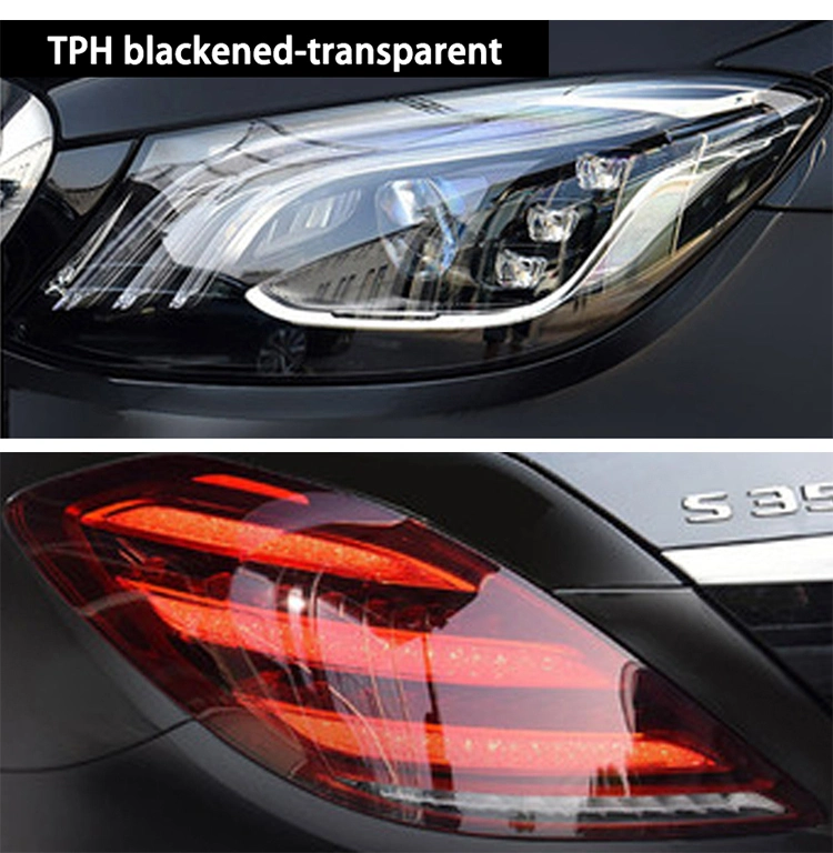 Ppf Headlight Film Waterproof Easy to Wrap Auto Light Color Change Vinyl Car Tint Film