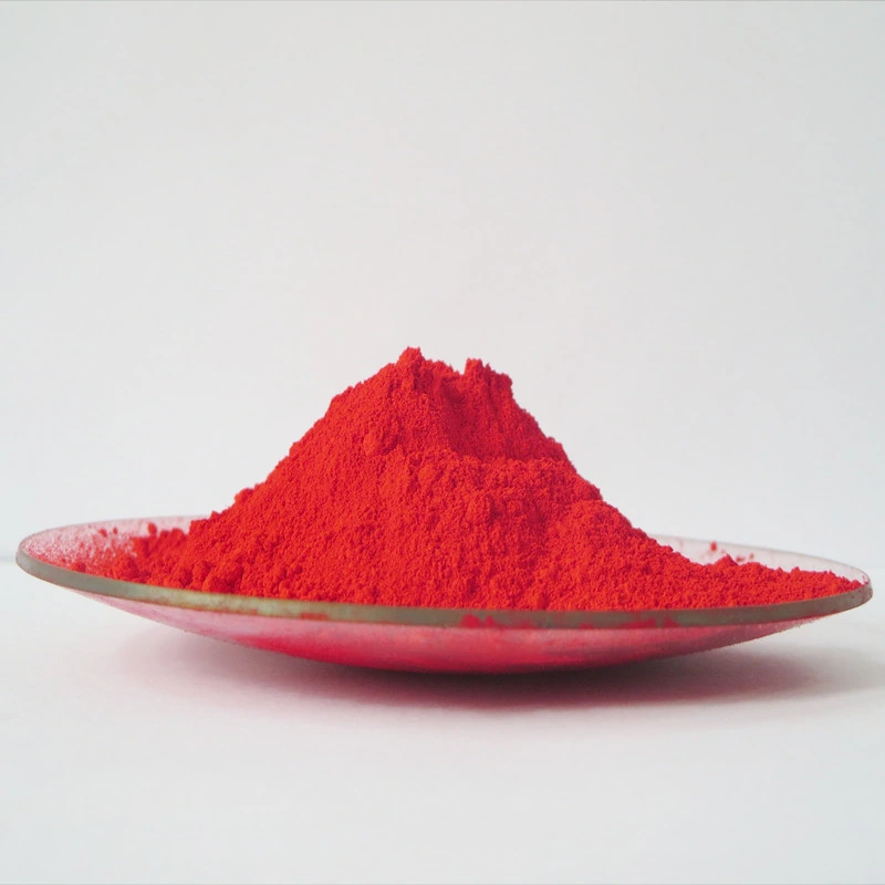 Paint and Plastic Uasage Organic Pigment Red 21