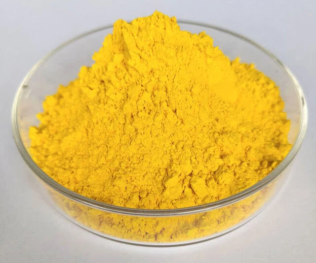 Pigment Yellow 74 Used for Ink and Paint Coloring