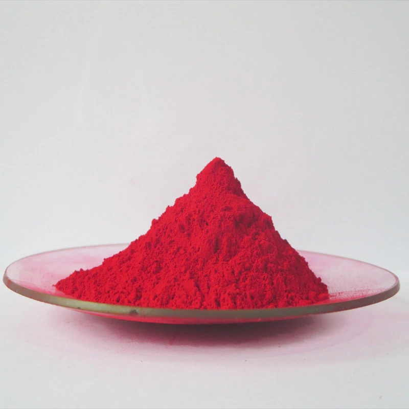 Red Powder Offset Ink Usage Organic Pigment Red 170